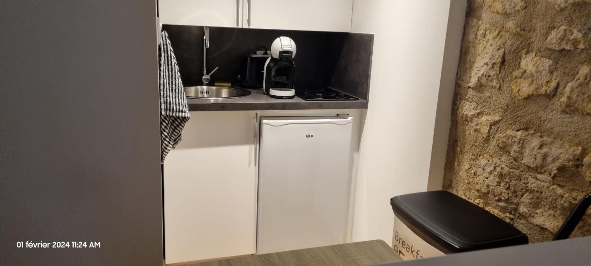 Apartamento Cosy Bellamy Angulema Exterior foto