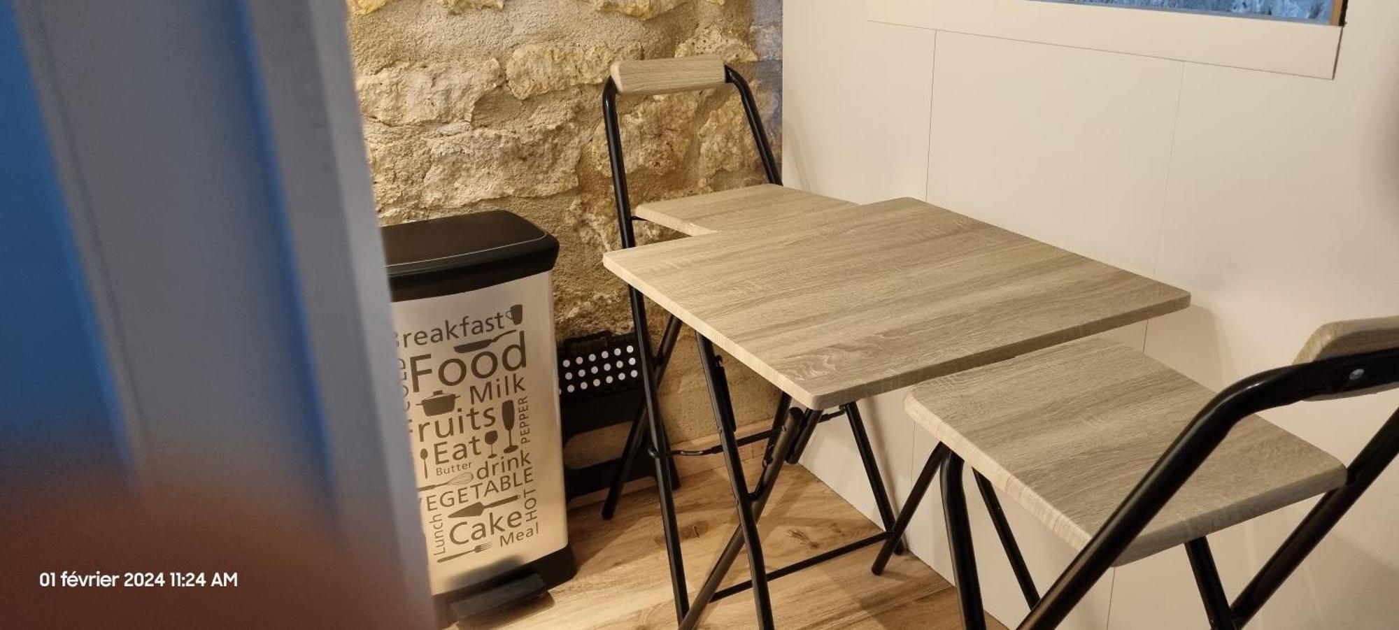 Apartamento Cosy Bellamy Angulema Exterior foto