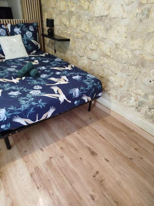 Apartamento Cosy Bellamy Angulema Exterior foto