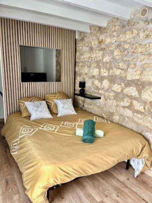 Apartamento Cosy Bellamy Angulema Exterior foto