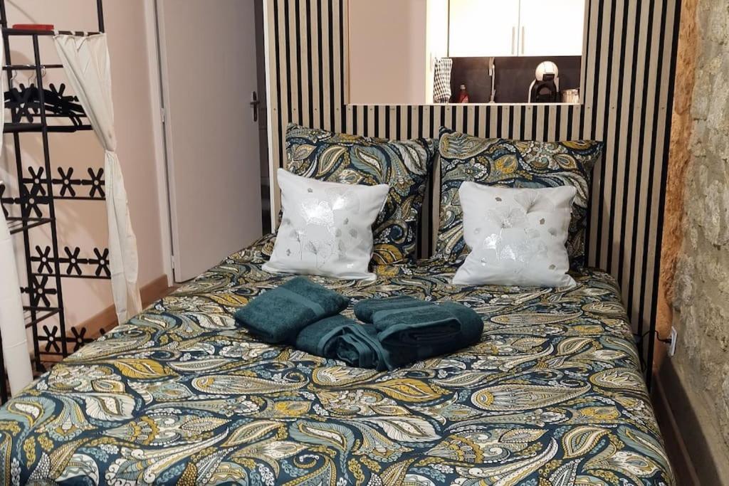Apartamento Cosy Bellamy Angulema Exterior foto